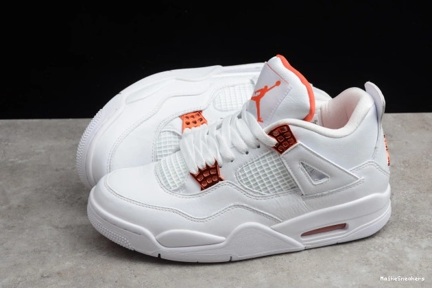MaikeSneakers Jordan OrangeCT8527-118 4 Air Team 0801